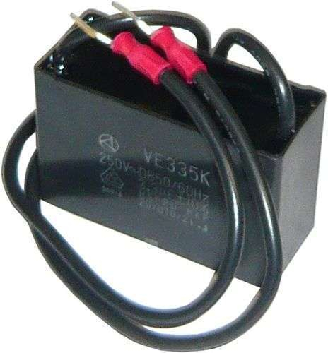 Condensateur - CONDENSATEUR AO54UJAMR - 893964 ATLANTIC SAV CLIM. & VENTIL. - 893964 