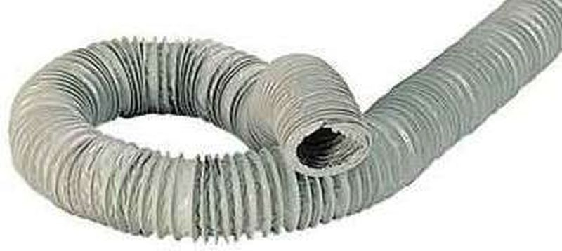 6m Conduit souple PVC ⌀80 - T 82 B L6M - 423034 ATLANTIC - 423034 