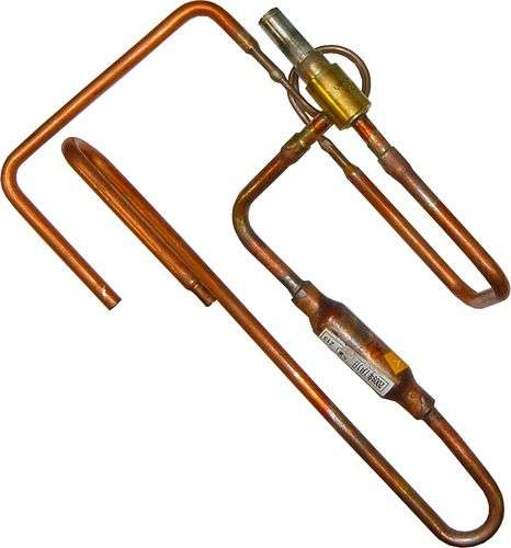 Vanne Bypass A - VANNE BYPASS A AJY72/144LALH - 894438 ATLANTIC SAV CLIM. & VENTIL. - 894438 