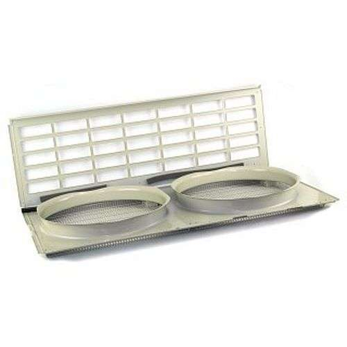 Habillage - FACADE AVANT AJY072-108LELAH - 894986 ATLANTIC SAV CLIM. & VENTIL. - 894986 