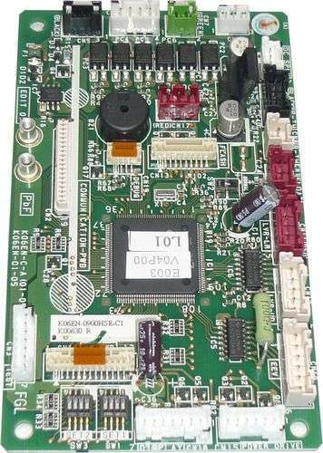 Platine Regulation - PLATINE DE REGULATION ABYA12A24LBTH - 894415 ATLANTIC SAV CLIM. & VENTIL. - 894415 