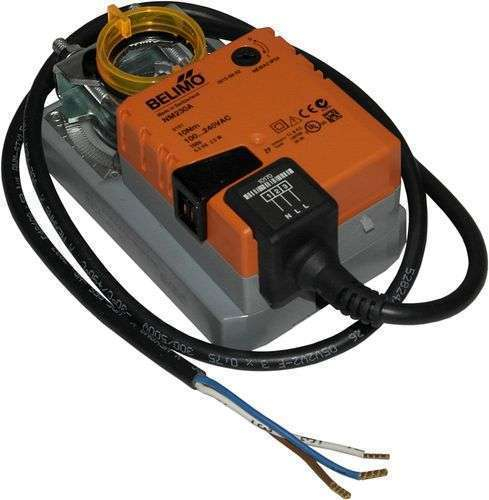 Moteur By-Pass Bth - MOTEUR BY-PASS BTH - 897083 ATLANTIC SAV CLIM. & VENTIL. - 897083 