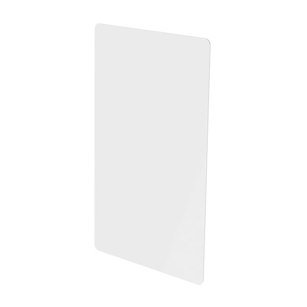 Panneau frontal blanc - ComfoAir Fit 100 ZEHNDER COMFOSYSTEMS - 990800001 