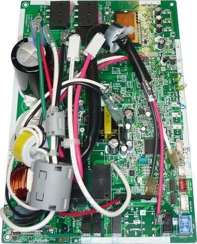 Platine Regulation - PLATINE REGULATION AOYG09LEC - 898796 ATLANTIC SAV CLIM. & VENTIL. - 898796 