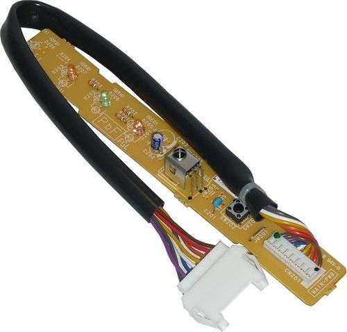 Platine Ir - PLATINE INFRA-ROUGE  ABY/AUY20A54LAT - 898034 ATLANTIC SAV CLIM. & VENTIL. - 898034 