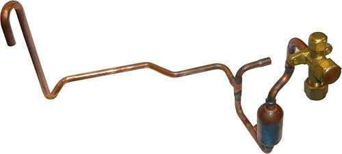 Vanne 3 Voies 3/8 Aoyg45Lbt8 - VANNE 3 VOIES 3/8 AOYG45LBT8 - 898953 ATLANTIC SAV CLIM. & VENTIL. - 898953 