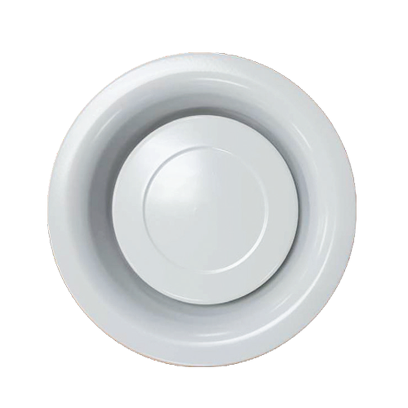 Bouche extraction / insufflation métal réglable D200 - BEM 200 - 850019 S&P UNELVENT - 850019 