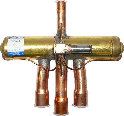 Vanne 4 Voies - VANNE 4 VOIES AJYA36-54LALH - 894556 ATLANTIC SAV CLIM. & VENTIL. - 894556 