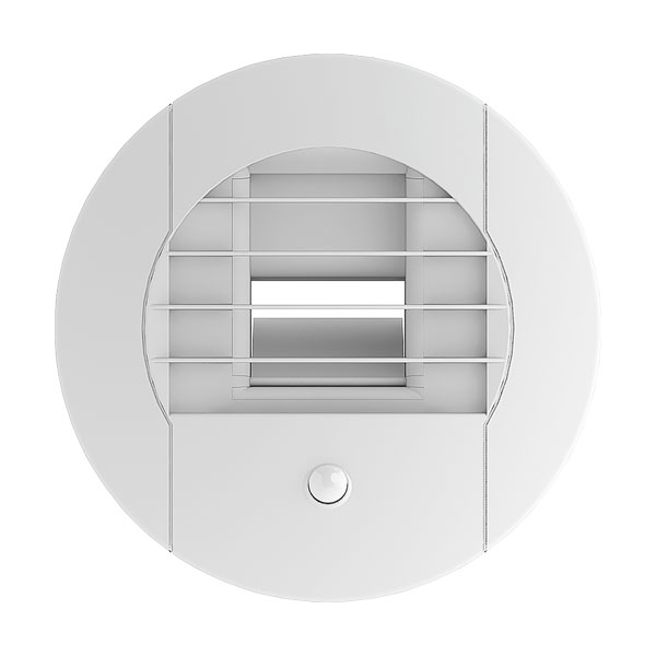 Bouche hygroréglable rénovation - BEHW DP 5/30 RENOV - 850539 S&P UNELVENT - 850539 