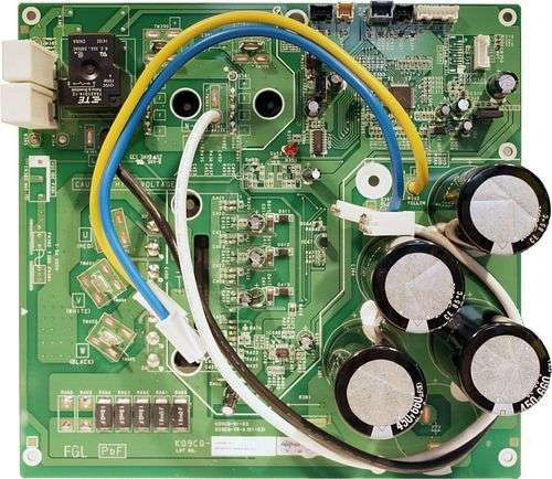 Platine Inver Ajy040-45Lclah - PLATINE INVER AJY040-45LCLAH - 894735 ATLANTIC SAV CLIM. & VENTIL. - 894735 