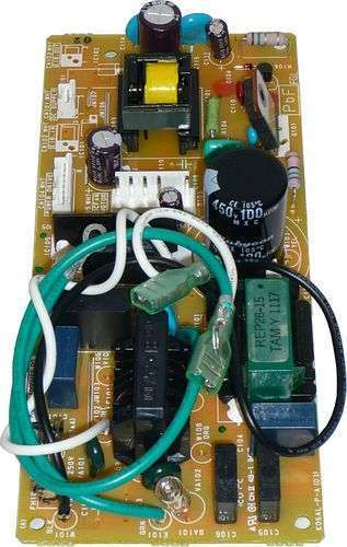 Platine Alimentation - PLATINE D'ALIMENTATION ABYA12A24LBTH - 894416 ATLANTIC SAV CLIM. & VENTIL. - 894416 