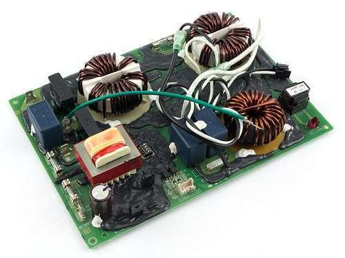 Platine Filtre - PLATINE ALIM AO 54 UJAMR - 893903 ATLANTIC SAV CLIM. & VENTIL. - 893903 