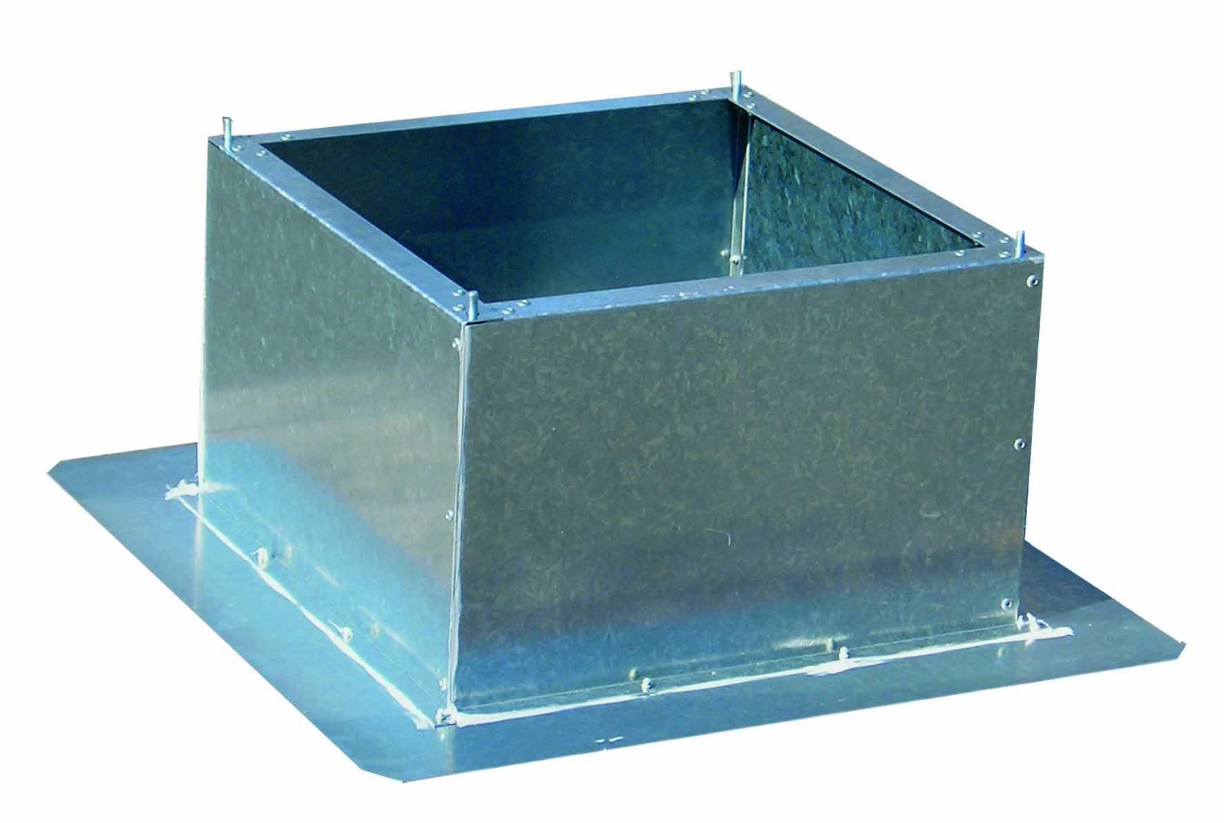 Costière isolée - COSTIERE H300 TAILLE 2 ISO - 962604 S&P UNELVENT - 962604 