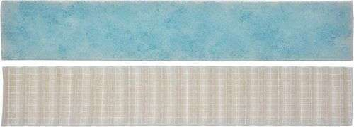 Jeu De 2 Filtres - FILTRES PURIFICATEUR ASYA7A14LGC/LBCM - 898387 ATLANTIC SAV CLIM. & VENTIL. - 898387 