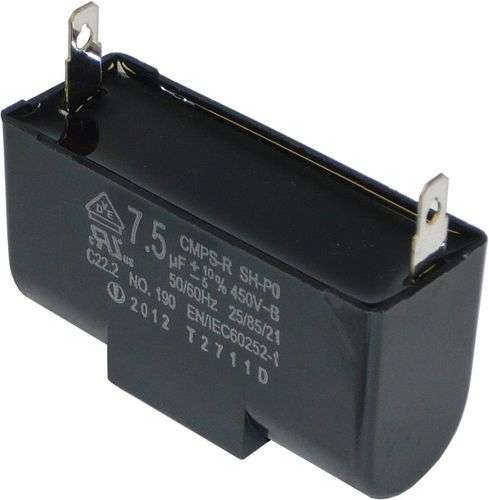 Alimentation Electrique - CONDENSATEUR MOTEUR - 894337 ATLANTIC SAV CLIM. & VENTIL. - 894337 