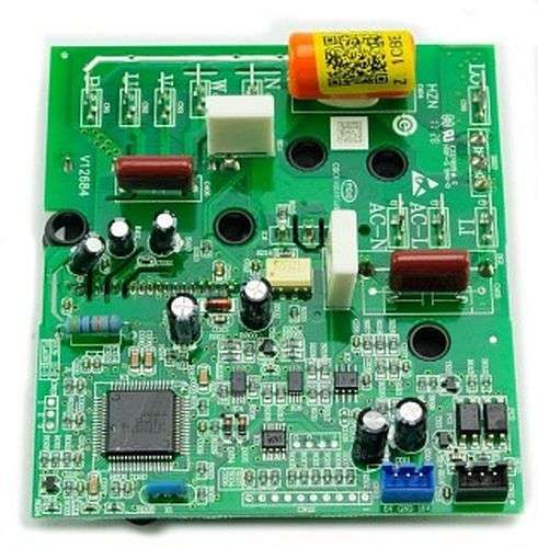 Regulation - PLATINE INVERTER 1U009BS.UE - 896030 ATLANTIC SAV CLIM. & VENTIL. - 896030 