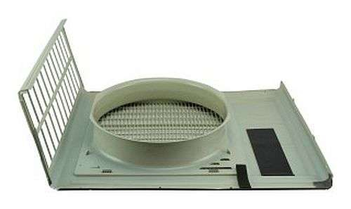 Habillage - FACADE AVANT AOYG24LBCB - 897605 ATLANTIC SAV CLIM. & VENTIL. - 897605 