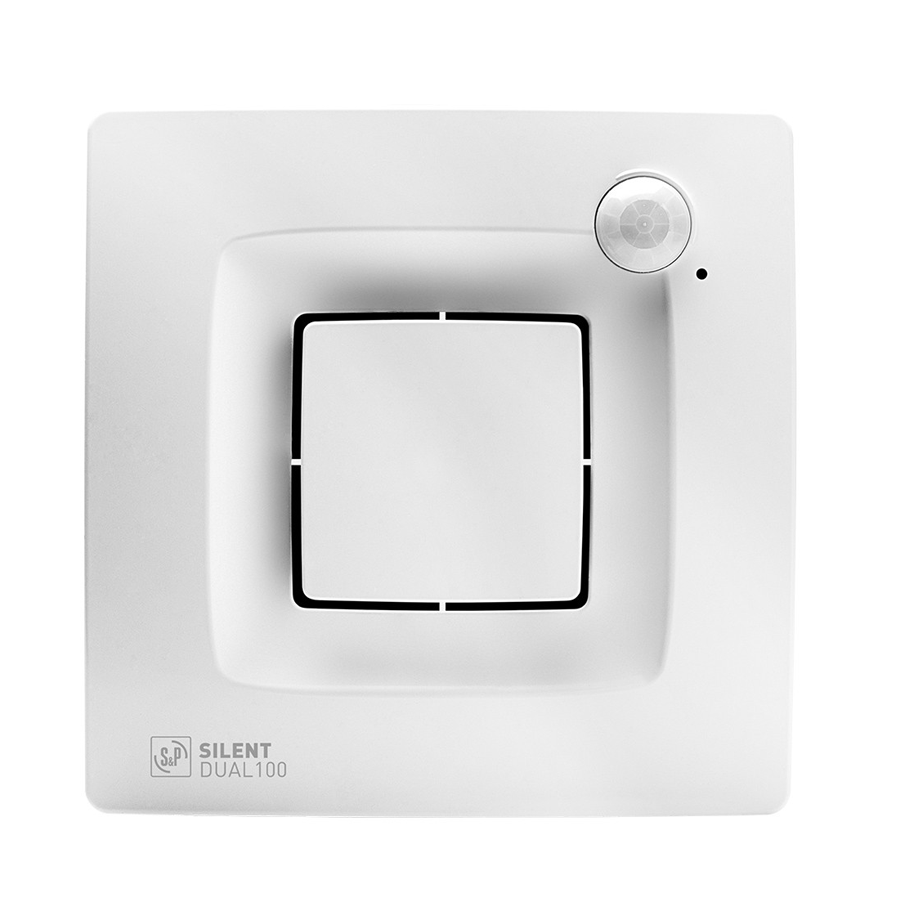 Aérateur VMP - SILENT DUAL 300 - 402900 S&P UNELVENT - 402900 