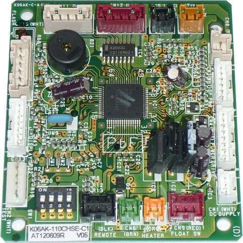 Platine Regulation - PLATINE REGULATION ABYG36LRTA - 898900 ATLANTIC SAV CLIM. & VENTIL. - 898900 