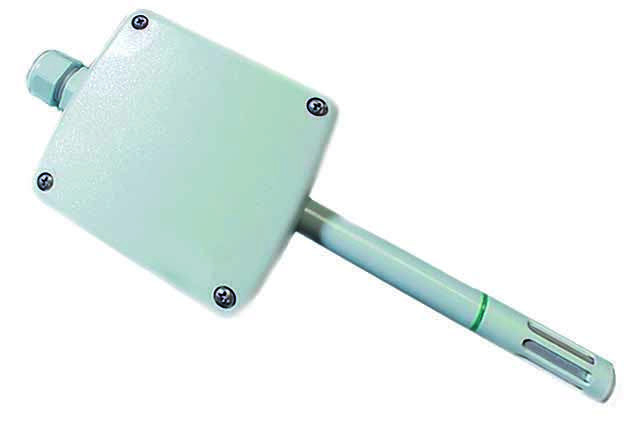 Sonde Hygrometrique pour vmc double flux tertiaire - SHUR 010 MONTAGE EN GAINE - 700276 S&P UNELVENT - 700276 