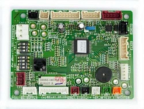 Regulation - platine regulation arxg45khta - 892310 ATLANTIC SAV CLIM. & VENTIL. - 892310 