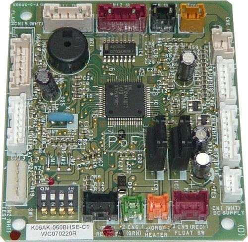Platine Regulation - PLATINE REGULATION  AUYA36LATN/LATU - 891866 ATLANTIC SAV CLIM. & VENTIL. - 891866 