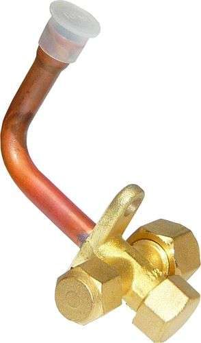 Vanne 3 Voies 3/8 Gaz - RACCORD GAZ 3/8 AOY19A24FS/US/LAT3 - 891646 ATLANTIC SAV CLIM. & VENTIL. - 891646 