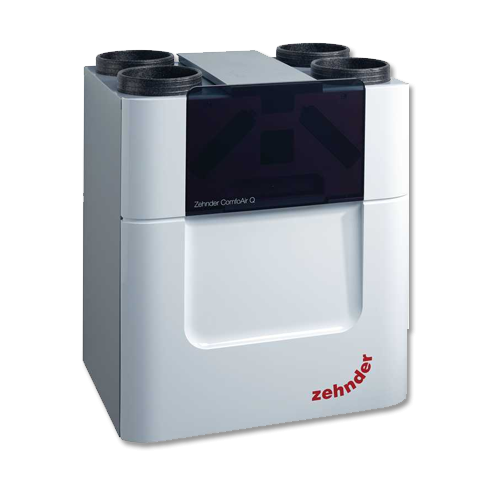 VMC double flux - ComfoAir Q350 ST - 471502083 ZEHNDER COMFOSYSTEMS - 471502083 