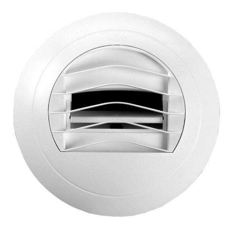 Bouche extraction autoréglable corde bi-débits tempo 45/105 m3/h - ALIZE-AUTO-T-45_105 ECONONAME - ALIZE-AUTO-T-45_105 