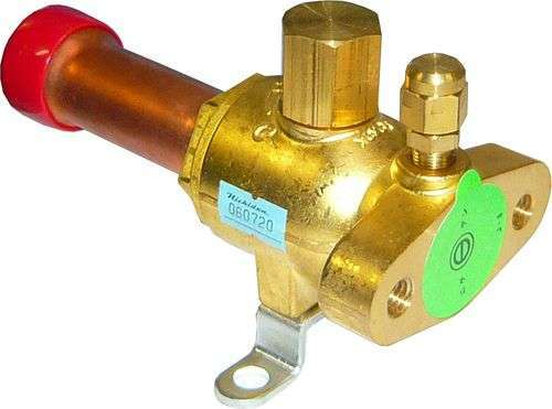 Vanne 3 Voies 11/8 Gaz" - V SERV GAZ 11/8 AO 90 TPAMF" - 893817 ATLANTIC SAV CLIM. & VENTIL. - 893817 