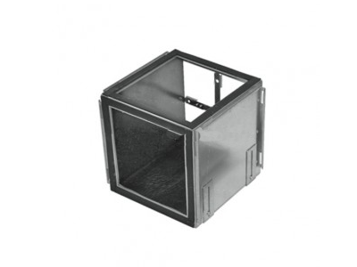 Caisson de distribution - Renvoi d'angle - CW-D-220 - 990323530 ZEHNDER COMFOSYSTEMS - 990323530 