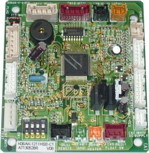 Platine Regulation - PLATINE REGULATION ABYG24LVTA - 898929 ATLANTIC SAV CLIM. & VENTIL. - 898929 