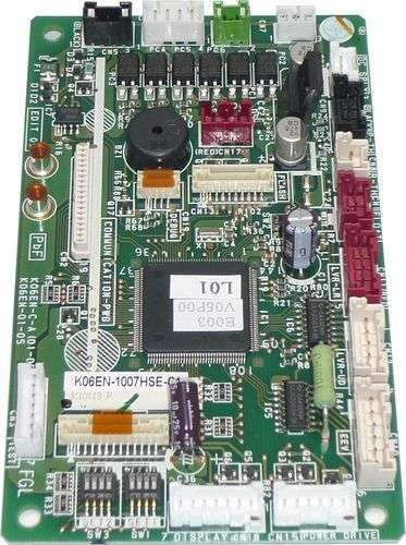 Platine Regulation - PLATINE REGULATION ARXD12/14LATH - 894496 ATLANTIC SAV CLIM. & VENTIL. - 894496 