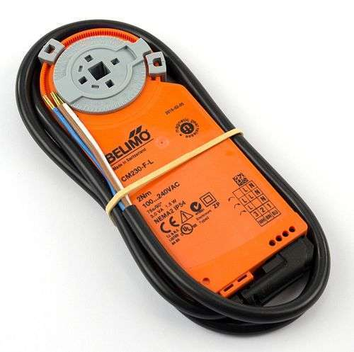 Moteur Bypass - MOTEUR BYPASS - 912075 ATLANTIC SAV CLIM. & VENTIL. - 912075 