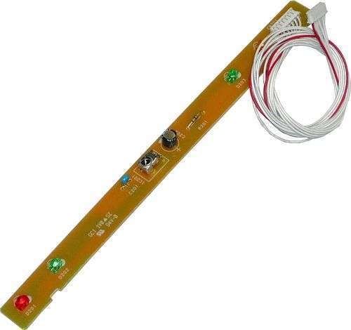 Platine Ir - PLATINE IR ASY7A18LSB/LCC/LACM/LACF - 891245 ATLANTIC SAV CLIM. & VENTIL. - 891245 