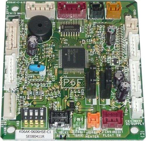 Platine Regulation - PLATINE REGULATION  ABYA45LATN/LAT - 898043 ATLANTIC SAV CLIM. & VENTIL. - 898043 