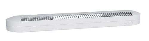 Eaam 22+g-38 bl - kit entrée d'air autoréglable acoustique mini classe 30 blanc - EAAM 22+G-38 BL - 423436 ATLANTIC - 423436 