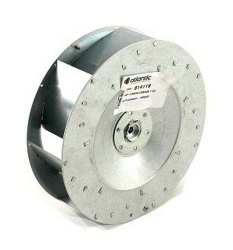 Extraction Et Insufflation Air - TURBINE COSMOS 1100 - 914119 ATLANTIC SAV CLIM. & VENTIL. - 914119 