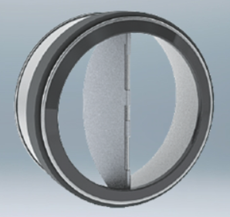 Clapet anti-retour D100 - CAR100 ECONONAME - CAR100 