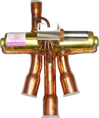 Vanne 4 Voies Aoya30Lbtl - VANNE 4 VOIES AOYA30LBTL - 897382 ATLANTIC SAV CLIM. & VENTIL. - 897382 