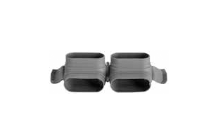 Coude double - Vertical 90° - CK 300 - 990322022 ZEHNDER COMFOSYSTEMS - 990322022 