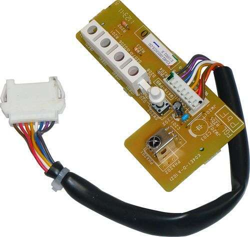 Platine Ir - PLATINE IR ABY12A24LBT/LATH - 898343 ATLANTIC SAV CLIM. & VENTIL. - 898343 