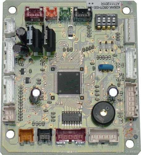Platine Regulation - PLATINE REGULATION ARYA36LCTU - 898847 ATLANTIC SAV CLIM. & VENTIL. - 898847 