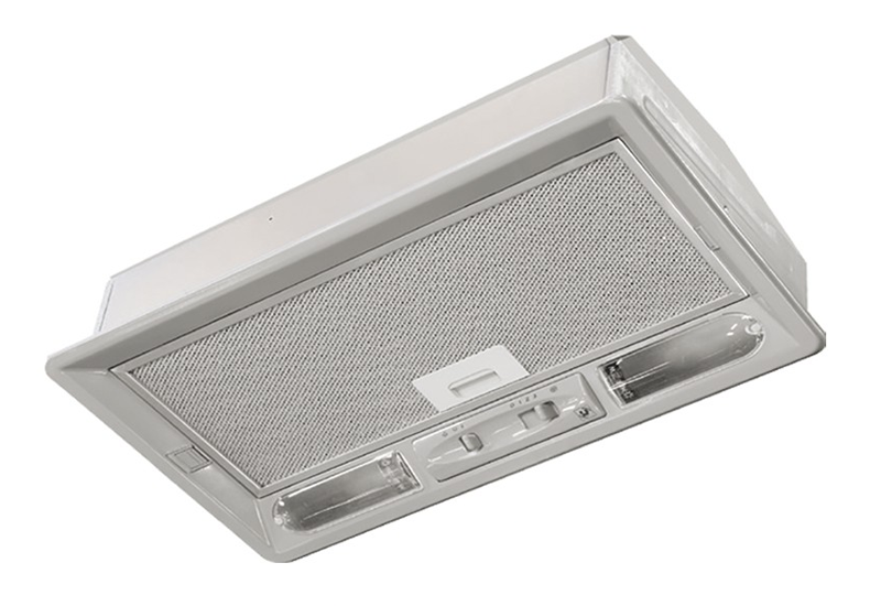 Groupe encastrable de cuisine - GL 60 N E PLUS GRIS - 540107 S&P UNELVENT - 540107 