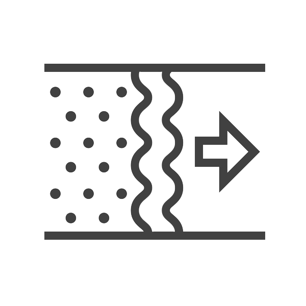 FILTRE REPRISE ARY 24/36 LU - FR 24/36 LU - 809530 ATLANTIC - 809530 