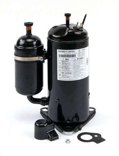 Compresseur - COMPRESSEUR AOYA14LAC2 - 898375 ATLANTIC SAV CLIM. & VENTIL. - 898375 