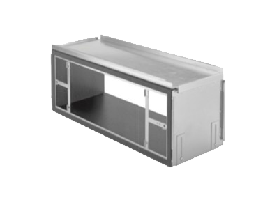 Caisson de distribution - Renvoi d'angle - CW-D-625 - 990323630 ZEHNDER COMFOSYSTEMS - 990323630 