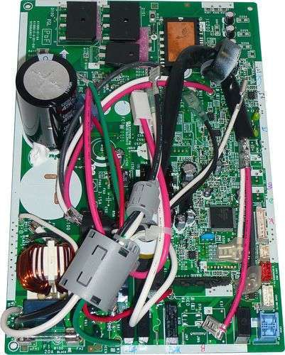 Platine Regulation - PLATINE REGULATION AOYG07LUC - 898723 ATLANTIC SAV CLIM. & VENTIL. - 898723 