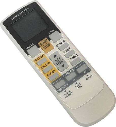 Telecommande Ir - TELECOMMANDE ASYA7A14LGC - 898161 ATLANTIC SAV CLIM. & VENTIL. - 898161 