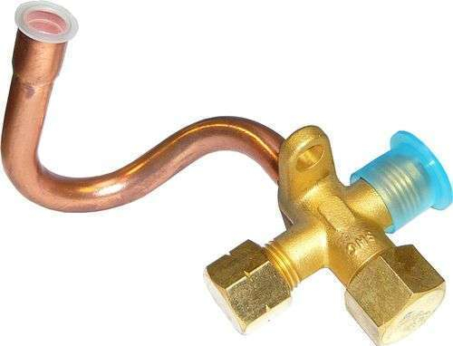 Vanne 3 Voies 3/8 Aoy9Lfbc - VANNE 3 VOIES 3/8 AOY9LFBC - 897375 ATLANTIC SAV CLIM. & VENTIL. - 897375 